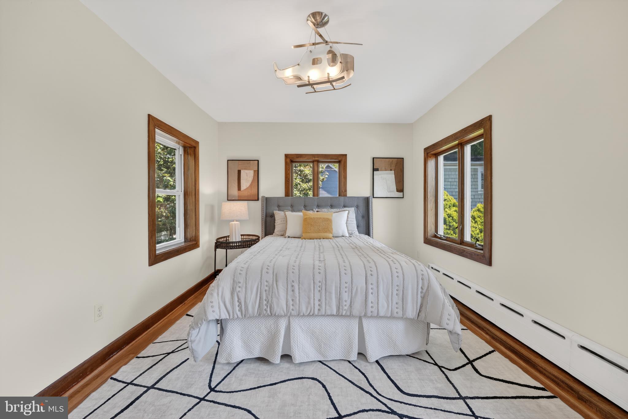 5430 22nd Road North Arlington, VA 22205 - Photo 70 of 135 Bedroom #2 - Relaxation Looks Good Here!