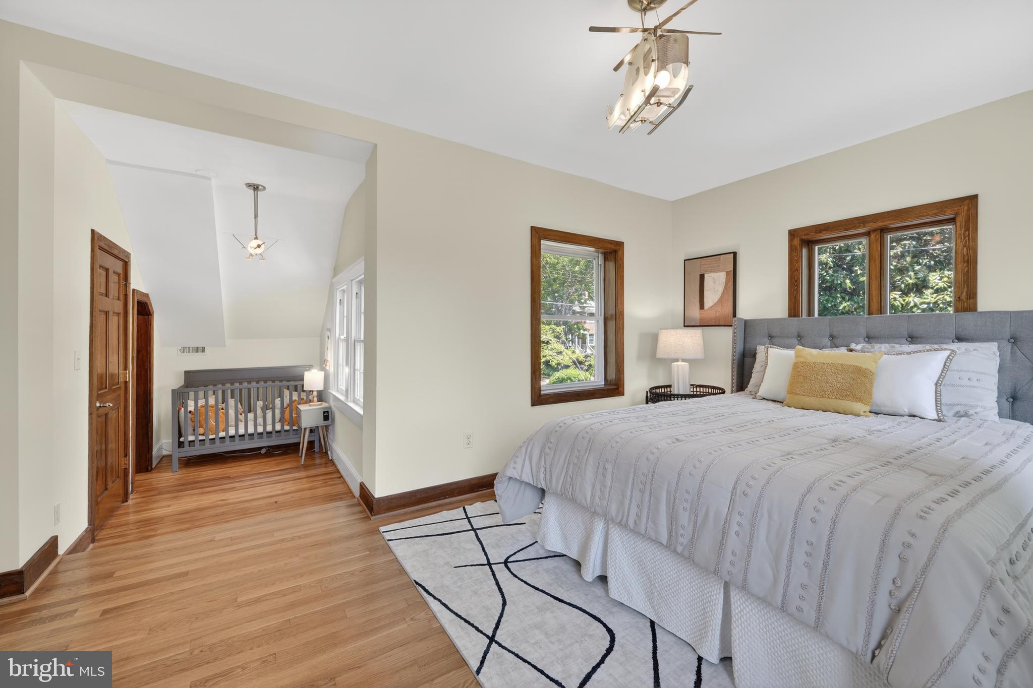 5430 22nd Road North Arlington, VA 22205 - Photo 71 of 135 A Calm Retreat at Day’s End!