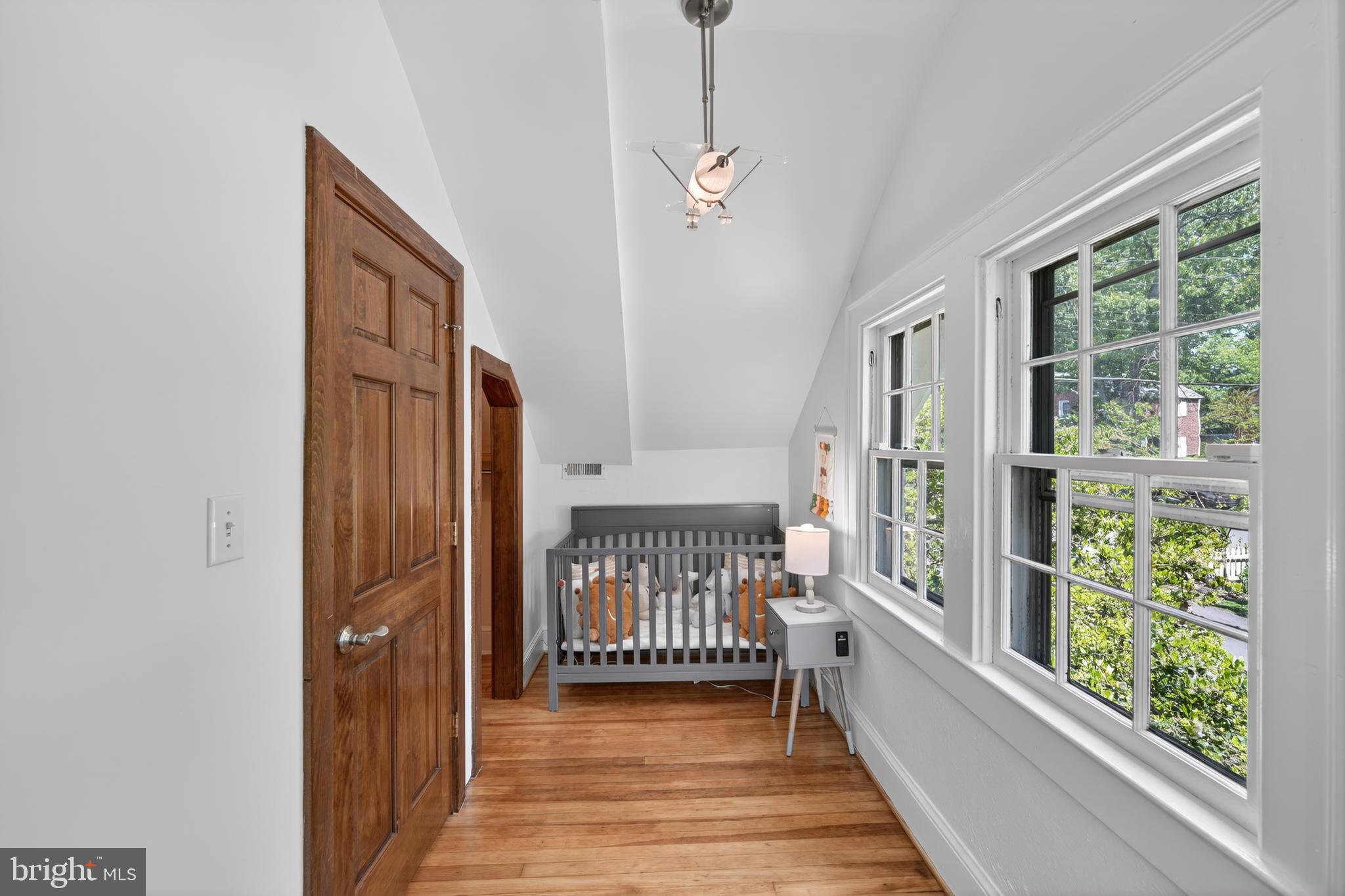 5430 22nd Road North Arlington, VA 22205 - Photo 75 of 135 Bonus Alcove in Bedroom #2- Endless Possibilities!