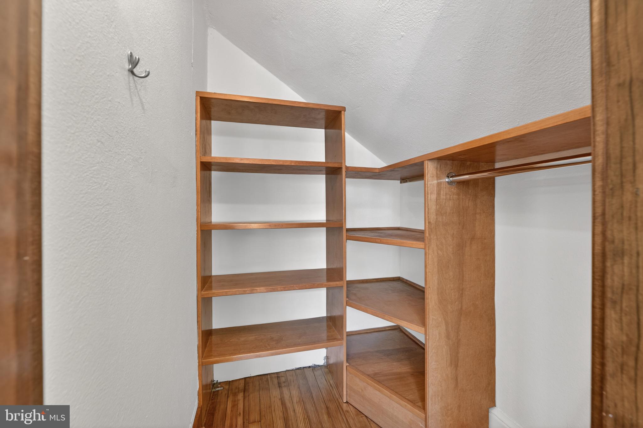 5430 22nd Road North Arlington, VA 22205 - Photo 77 of 135 Bedroom #2 Boasts Spacious Walk-In Closet!