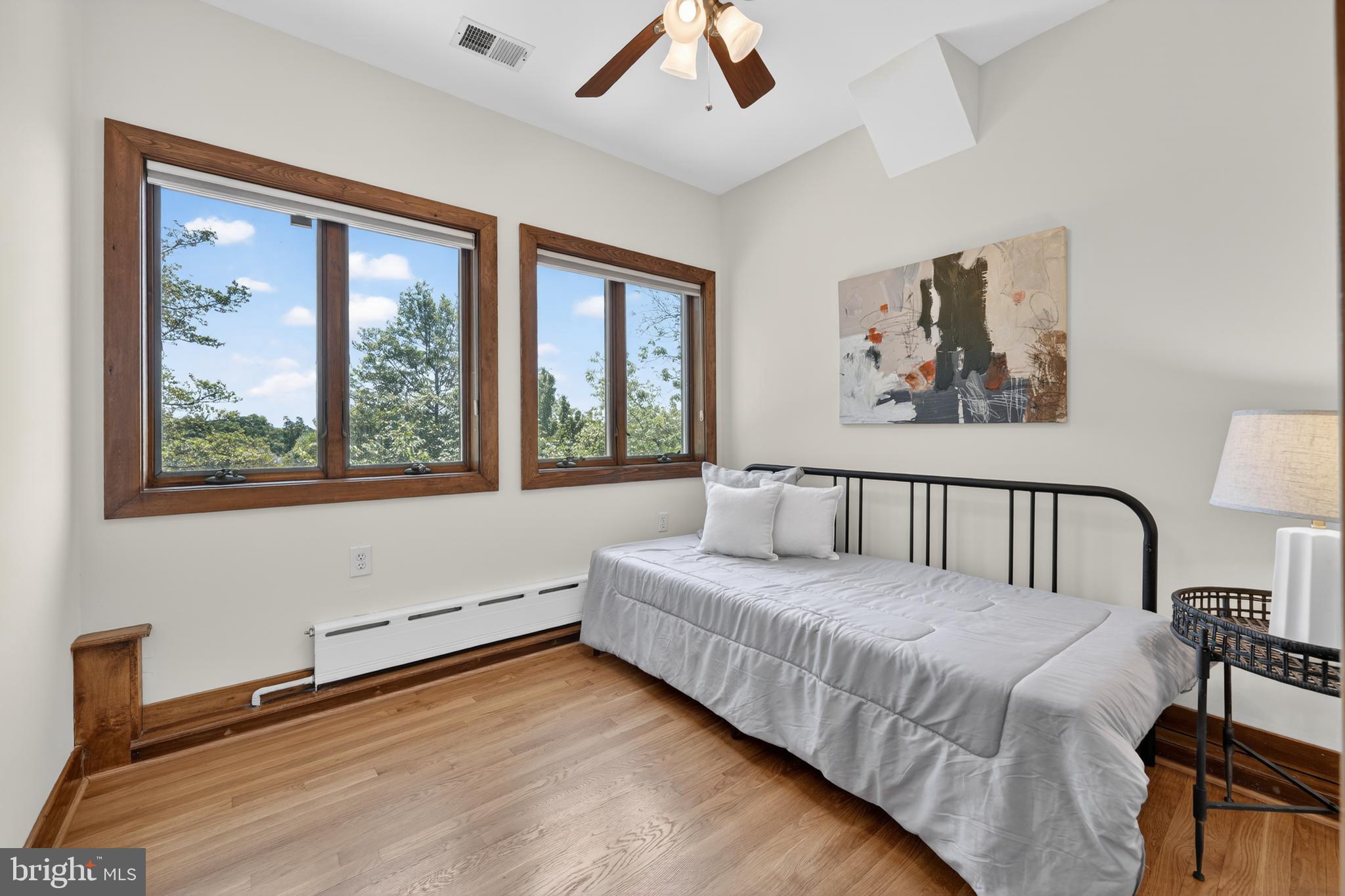 5430 22nd Road North Arlington, VA 22205 - Photo 78 of 135 Large Windows Fill the Room with Natural Light!