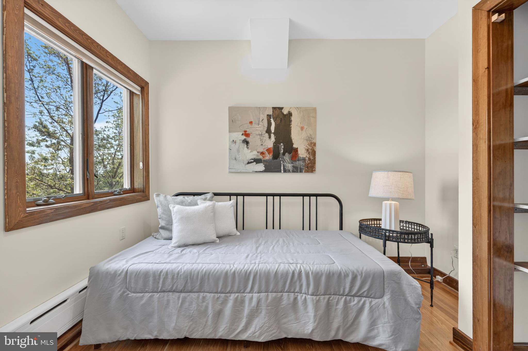 5430 22nd Road North Arlington, VA 22205 - Photo 79 of 135 Charming Bedroom #3 with Scenic Views!