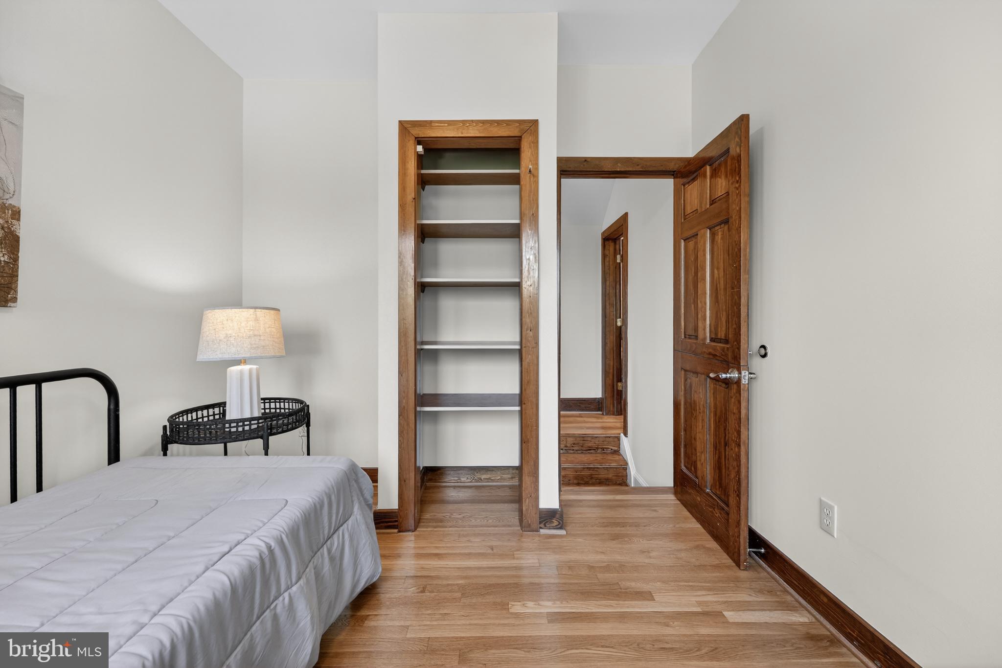 5430 22nd Road North Arlington, VA 22205 - Photo 82 of 135 Built-In Open Shelves for Books and Décor!