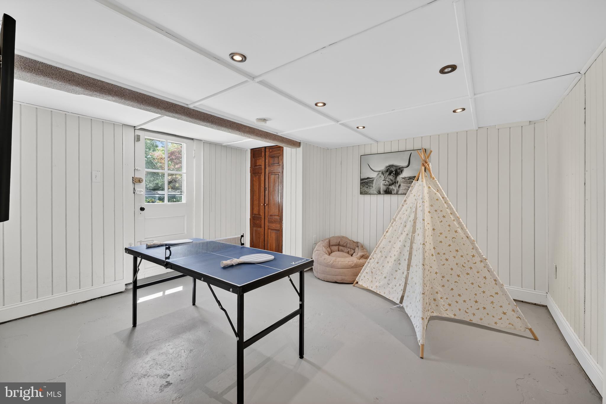 5430 22nd Road North Arlington, VA 22205 - Photo 83 of 135 Playroom Ready for Fun and Games!