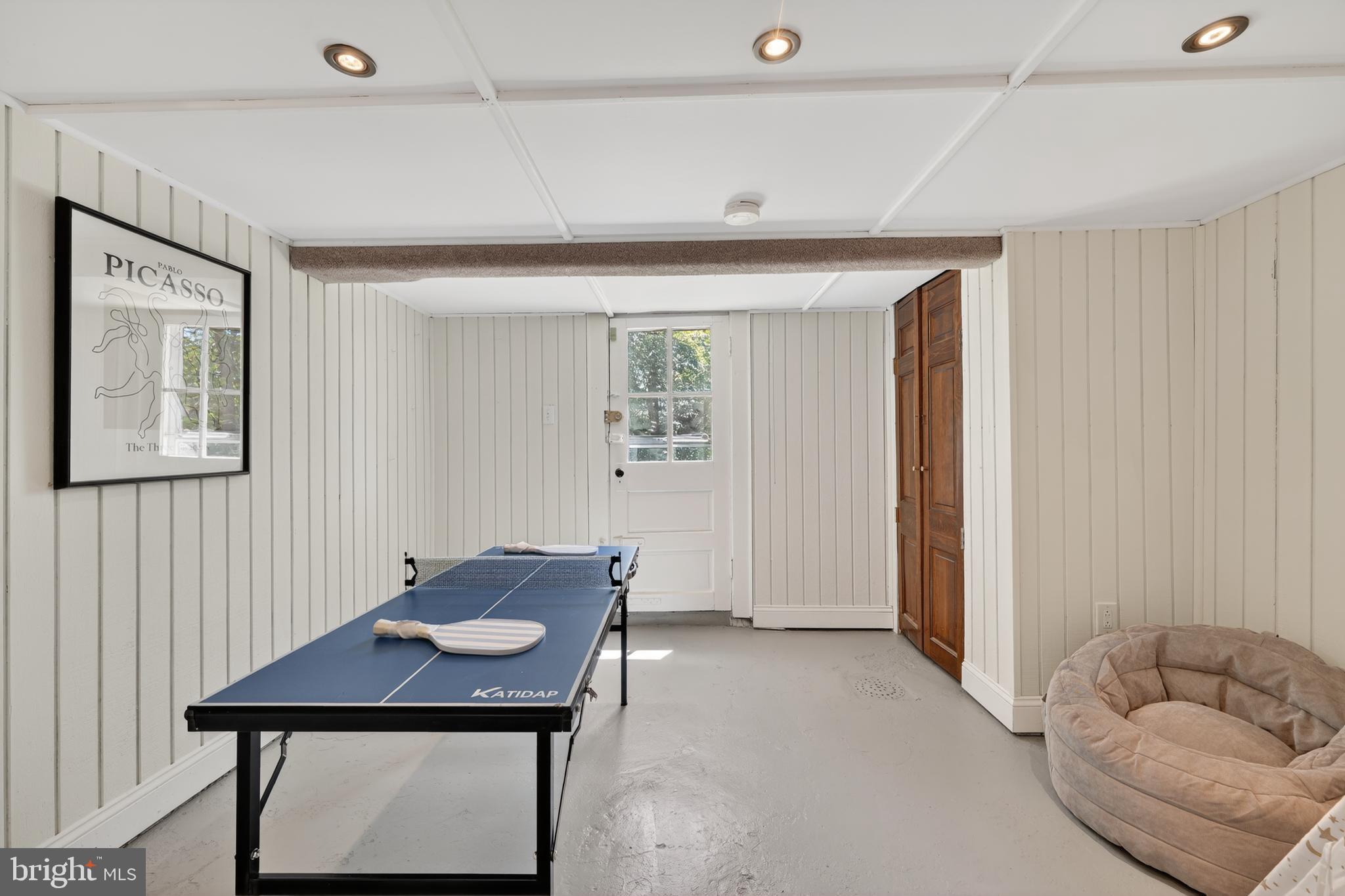 5430 22nd Road North Arlington, VA 22205 - Photo 87 of 135 Room To Play, Relax, and Compete!