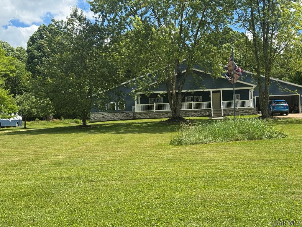 1853 Markleton School Road Markleton, PA 15551 - Photo 2 of 62