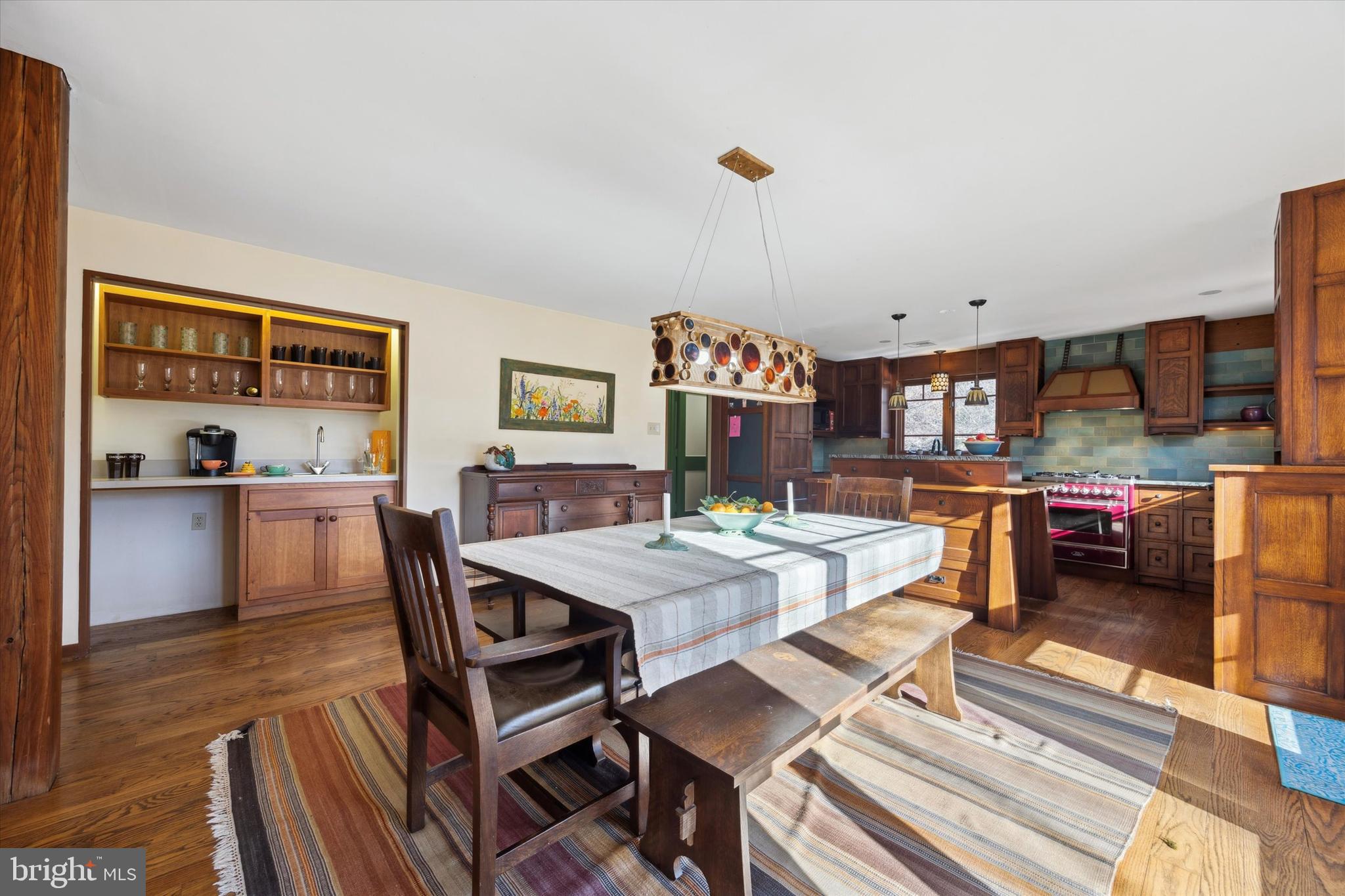 1991 Swedesford Road Malvern, PA 19355 - Photo 17 of 67 a view of a dining room with furniture