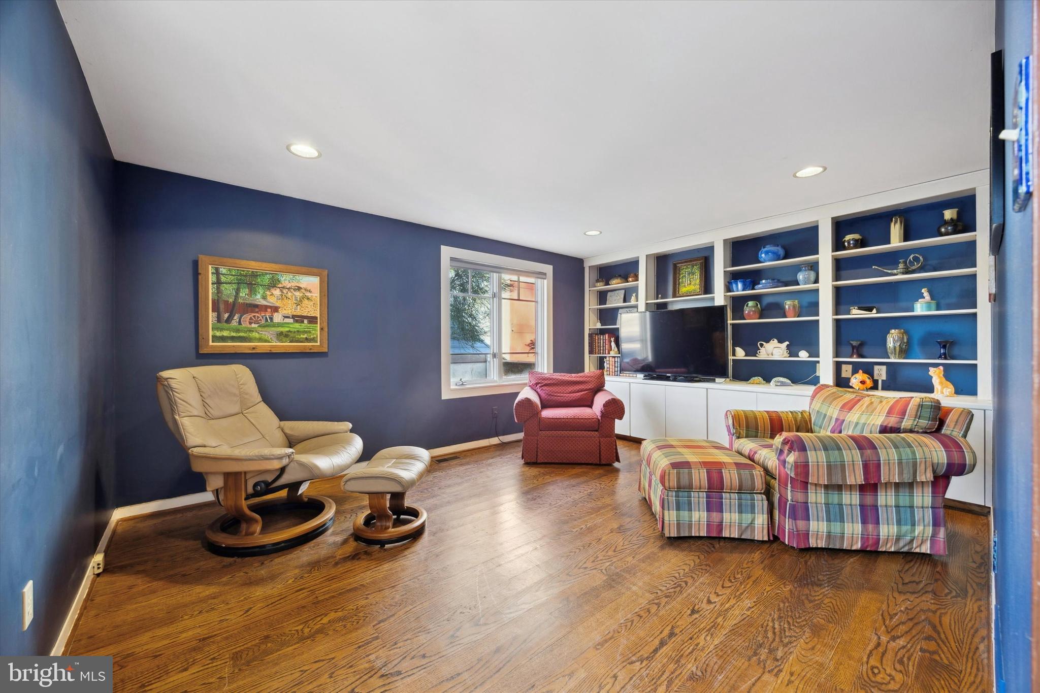1991 Swedesford Road Malvern, PA 19355 - Photo 30 of 67 a bedroom with furniture and a large window