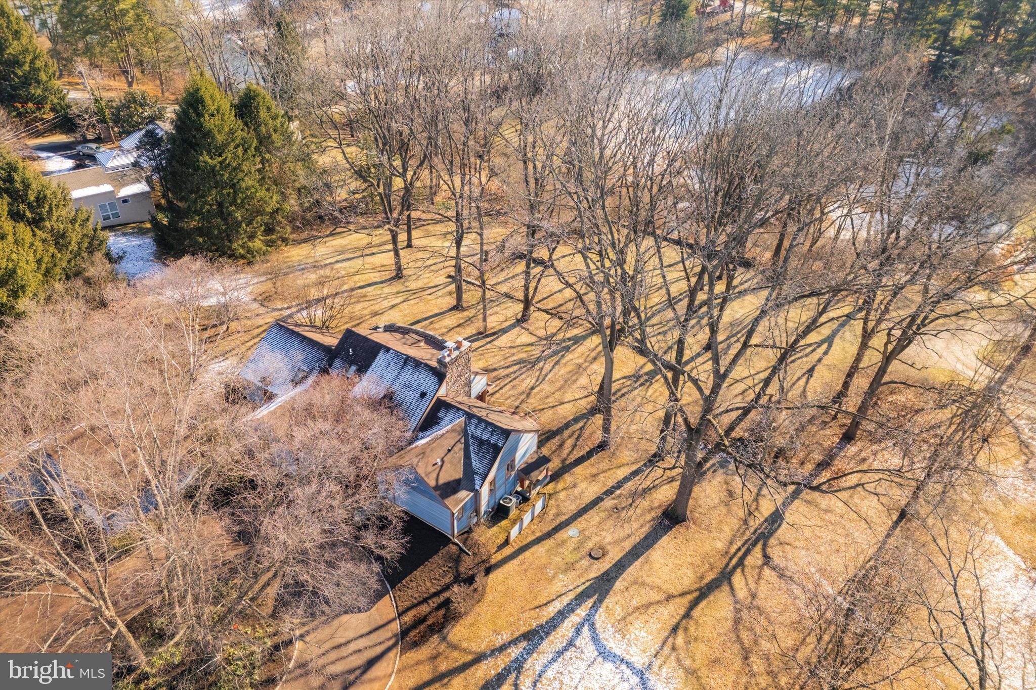 1991 Swedesford Road Malvern, PA 19355 - Photo 3 of 67 a backyard of a house with lots of green space