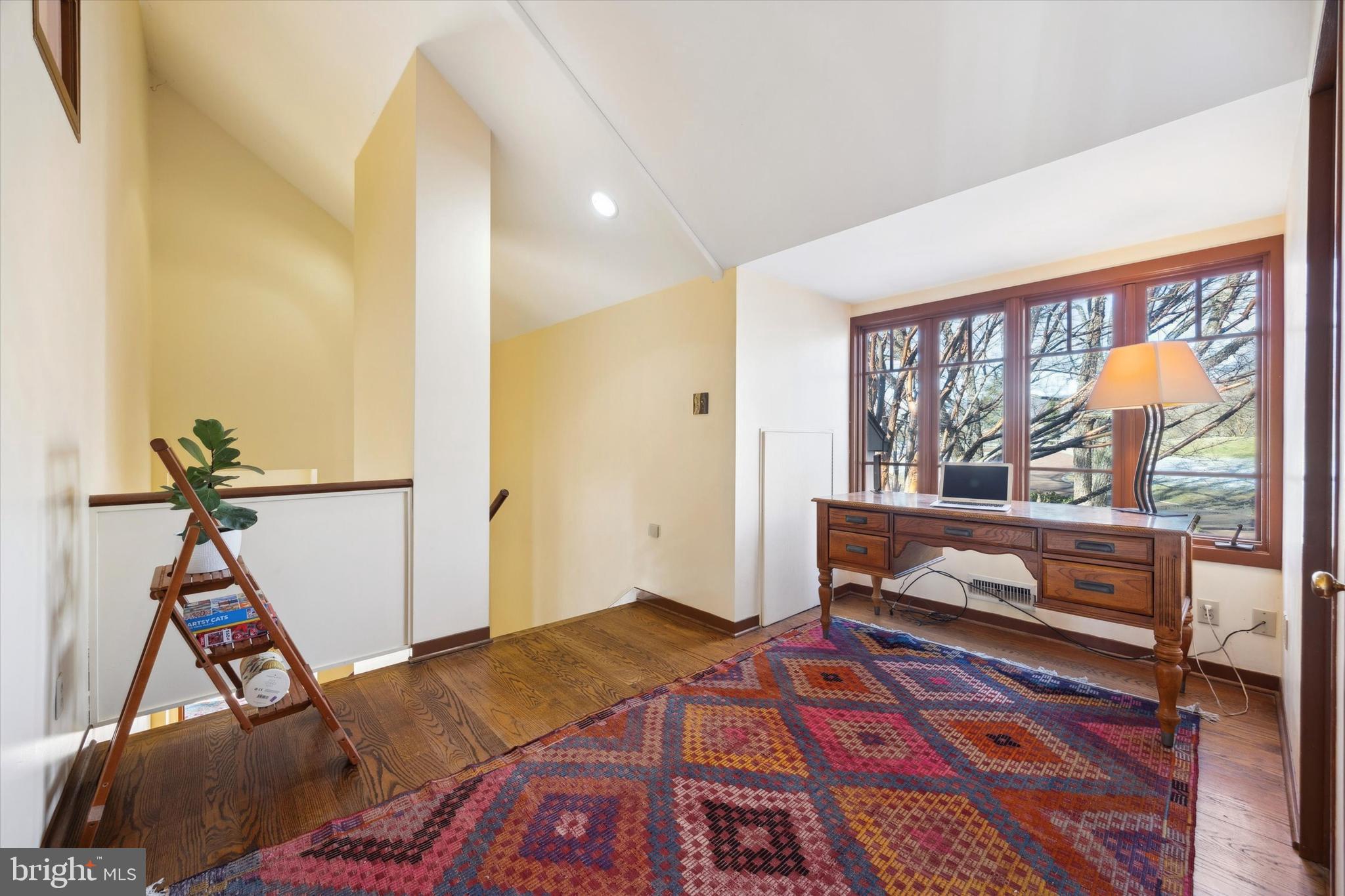 1991 Swedesford Road Malvern, PA 19355 - Photo 40 of 67 a bedroom with a bed and a window