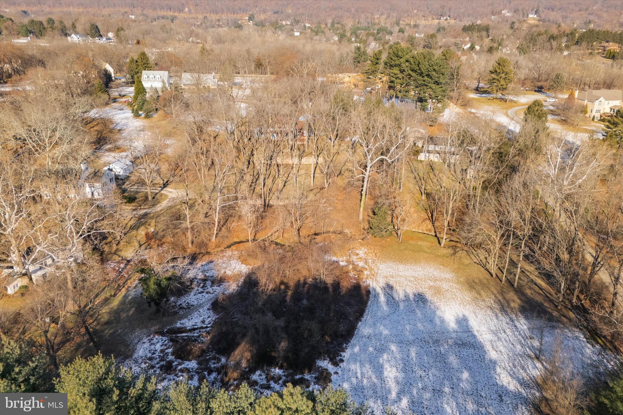 1991 Swedesford Road Malvern, PA 19355 - Photo 61 of 67 House is tucked well away from Swedesford Rd