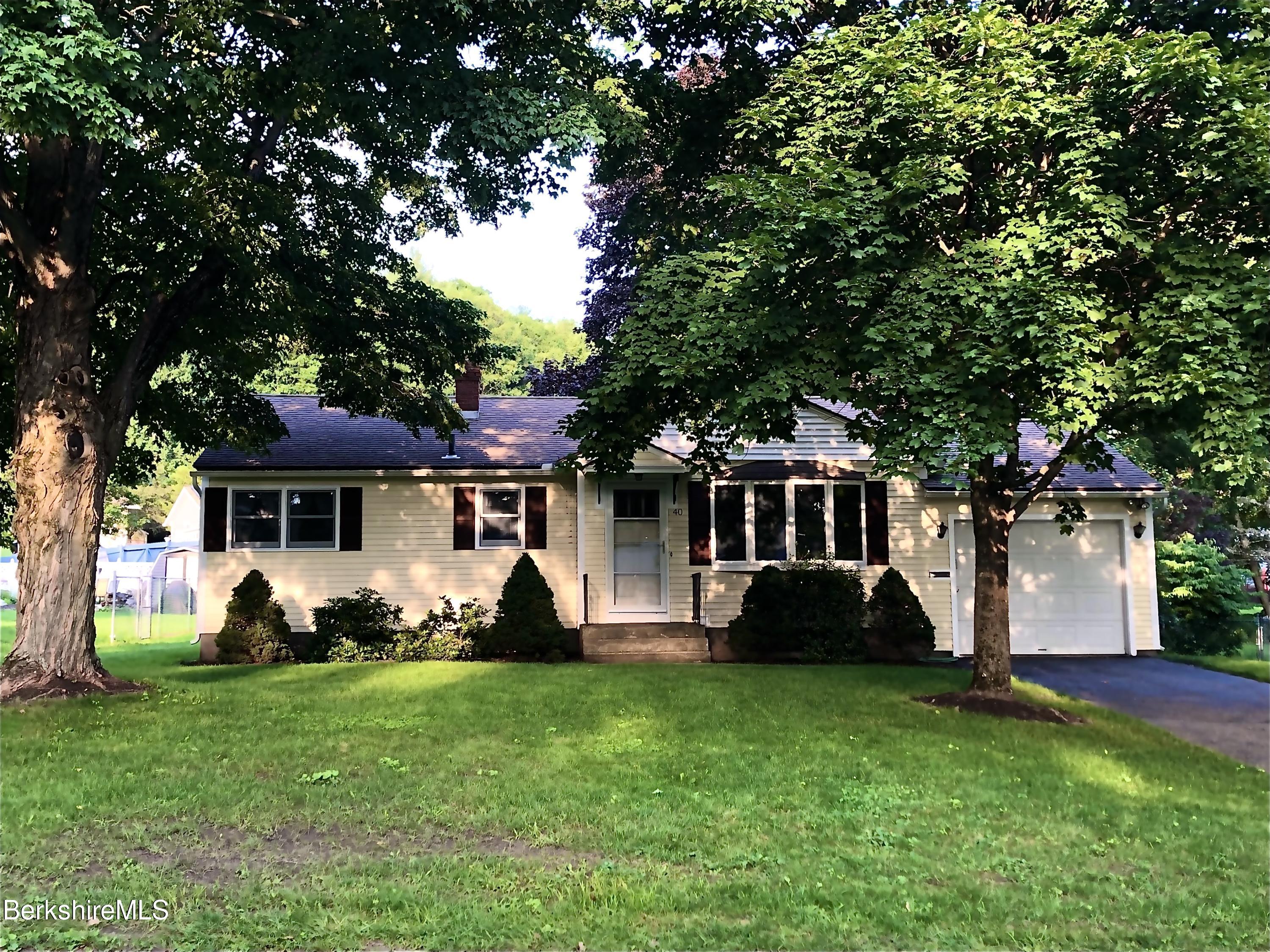 40 Howe Road Pittsfield, MA 01201 - Photo 44 of 55 Front View 2nd