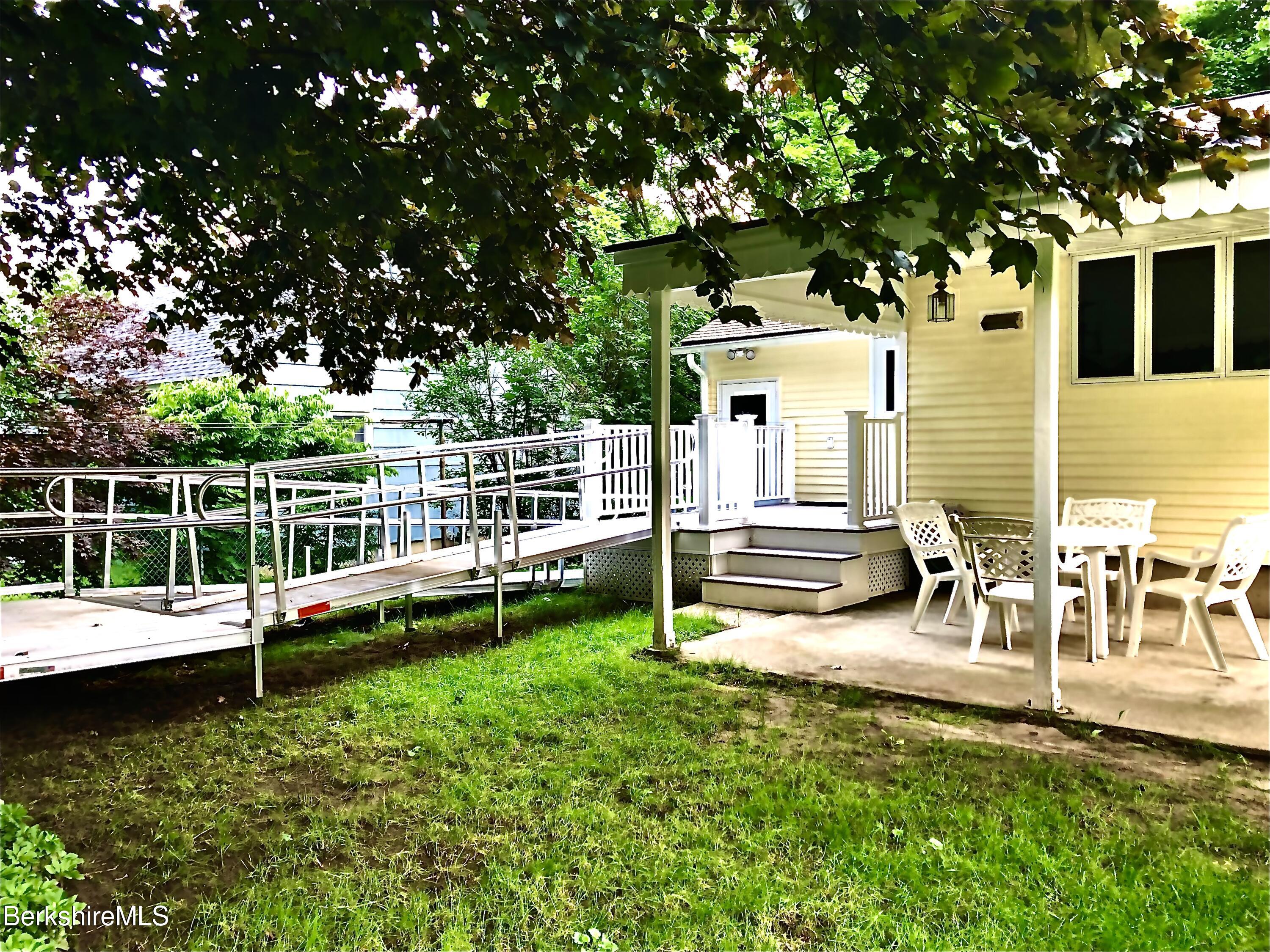 40 Howe Road Pittsfield, MA 01201 - Photo 46 of 55 Ramp and Patio