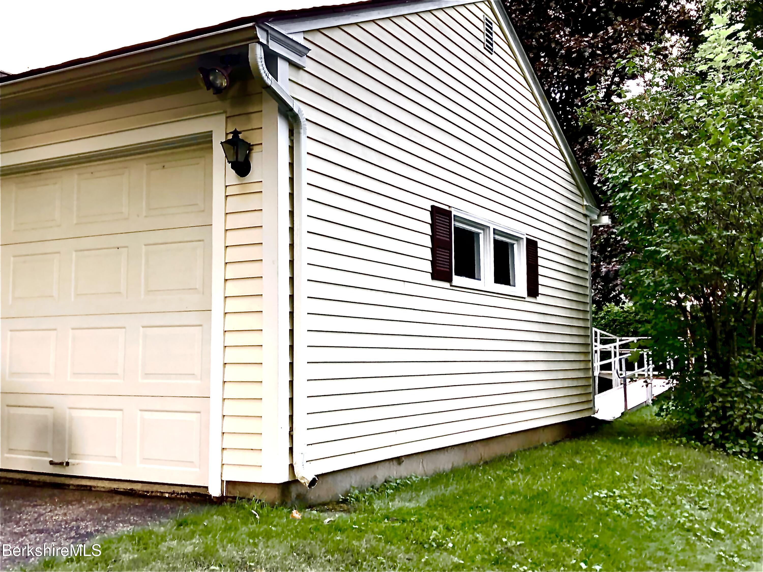 40 Howe Road Pittsfield, MA 01201 - Photo 53 of 55 Side of Garage