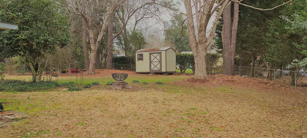 3319 Bell Drive Raleigh, NC 27610 - Photo 10 of 10 Back Yard
