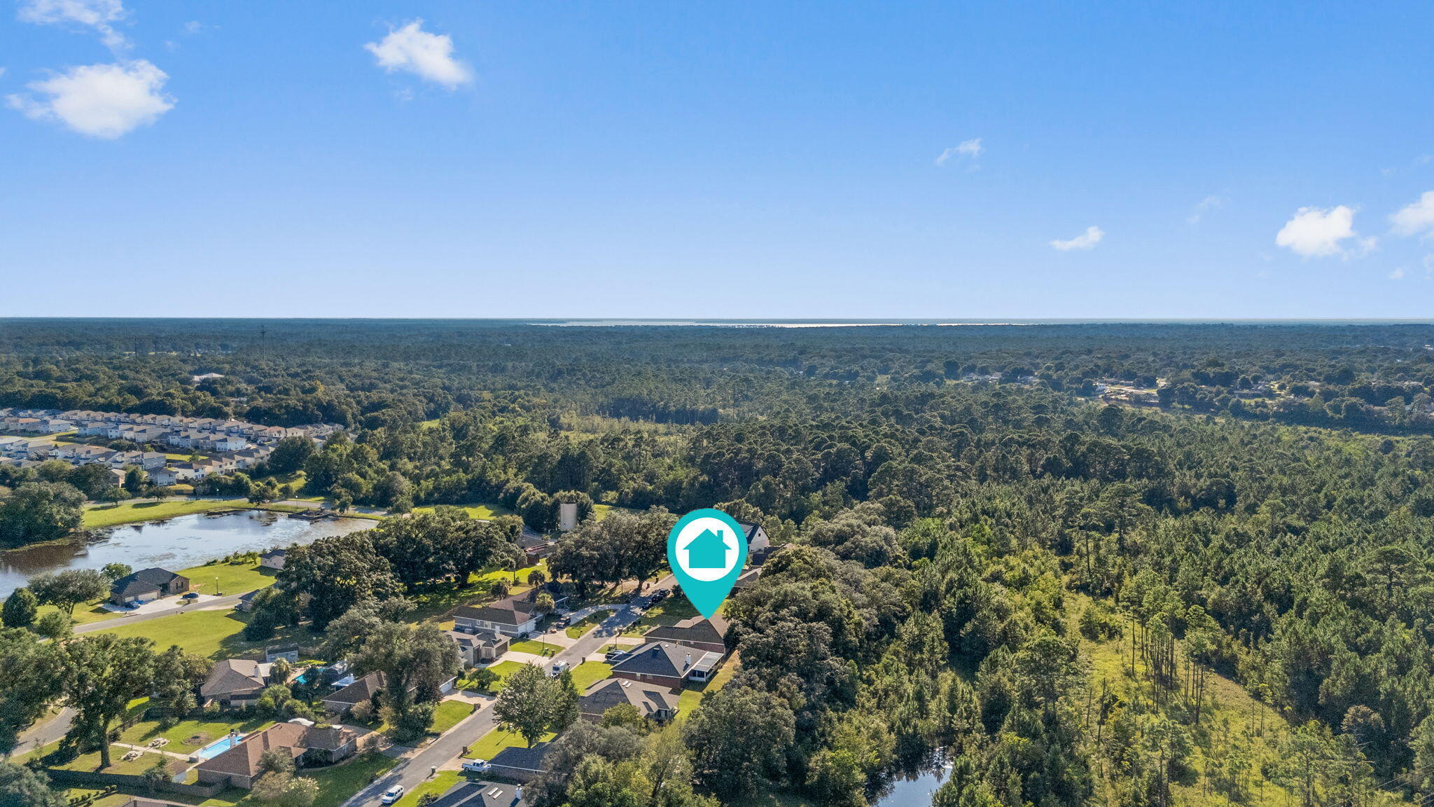 7036 Rampart Way Pensacola, FL 32505 - Photo 36 of 39 a view of a city