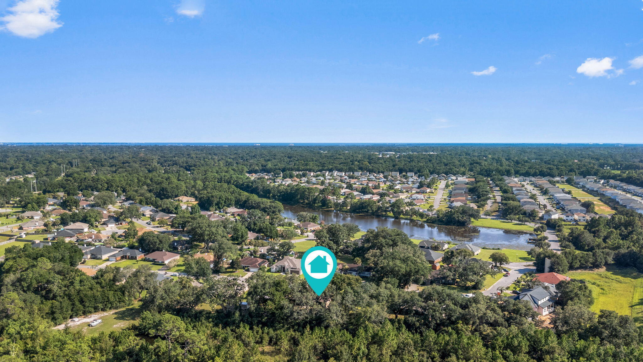 7036 Rampart Way Pensacola, FL 32505 - Photo 38 of 39 a view of city