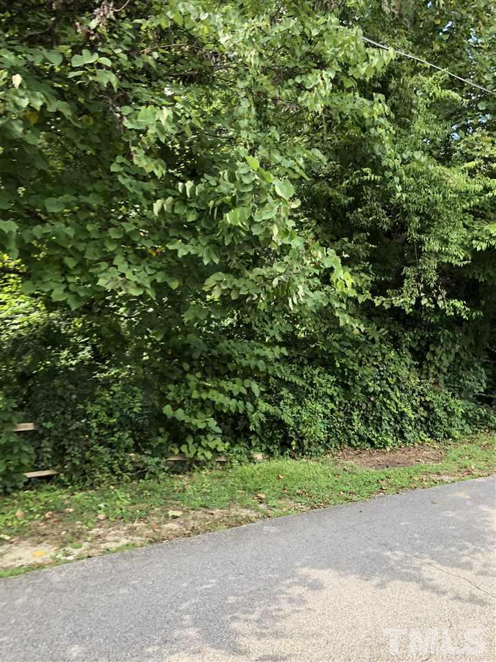 0 Claremont Road Raleigh, NC 27608 - Photo 4 of 4 a view of a yard with a tree