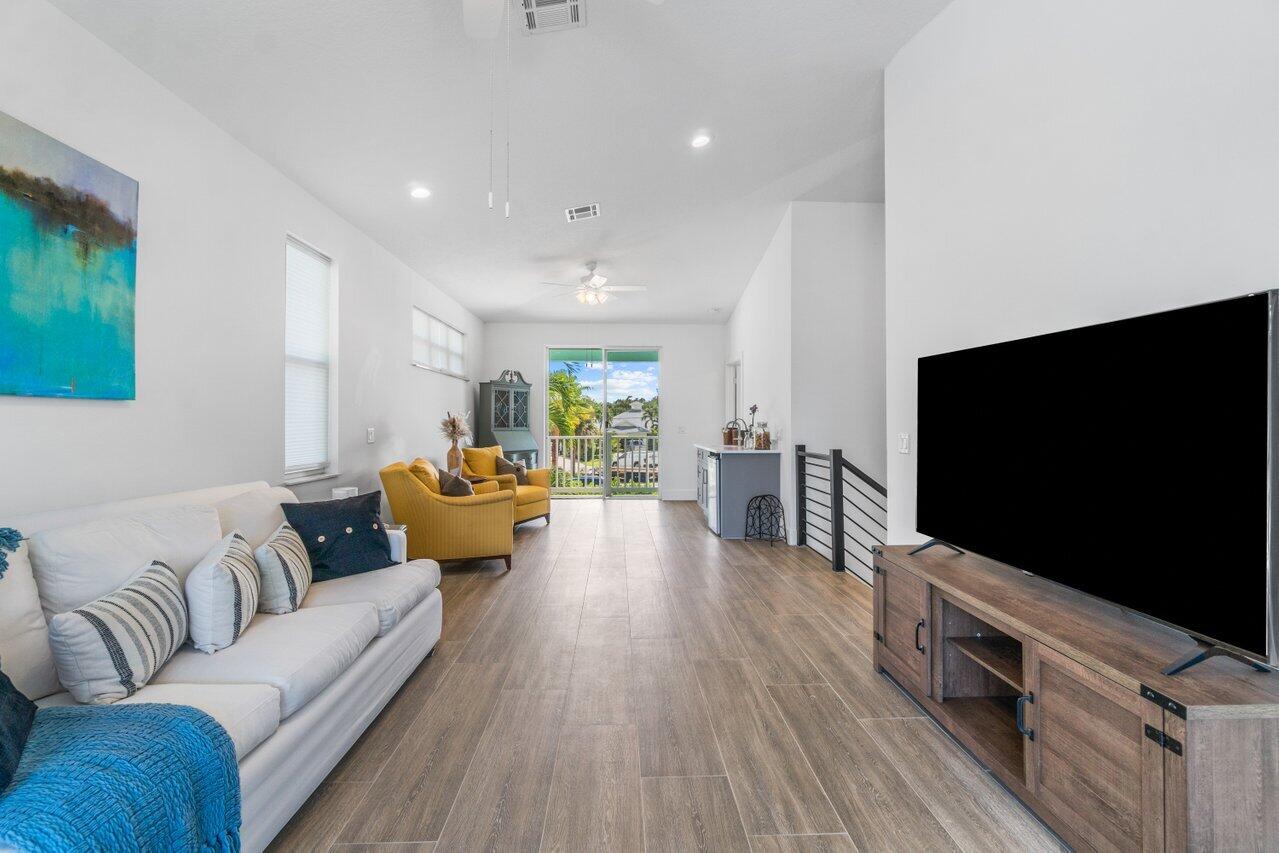 9427 Southeast Athena Street Hobe Sound, FL 33455 - Photo 12 of 33 Second Floor Area