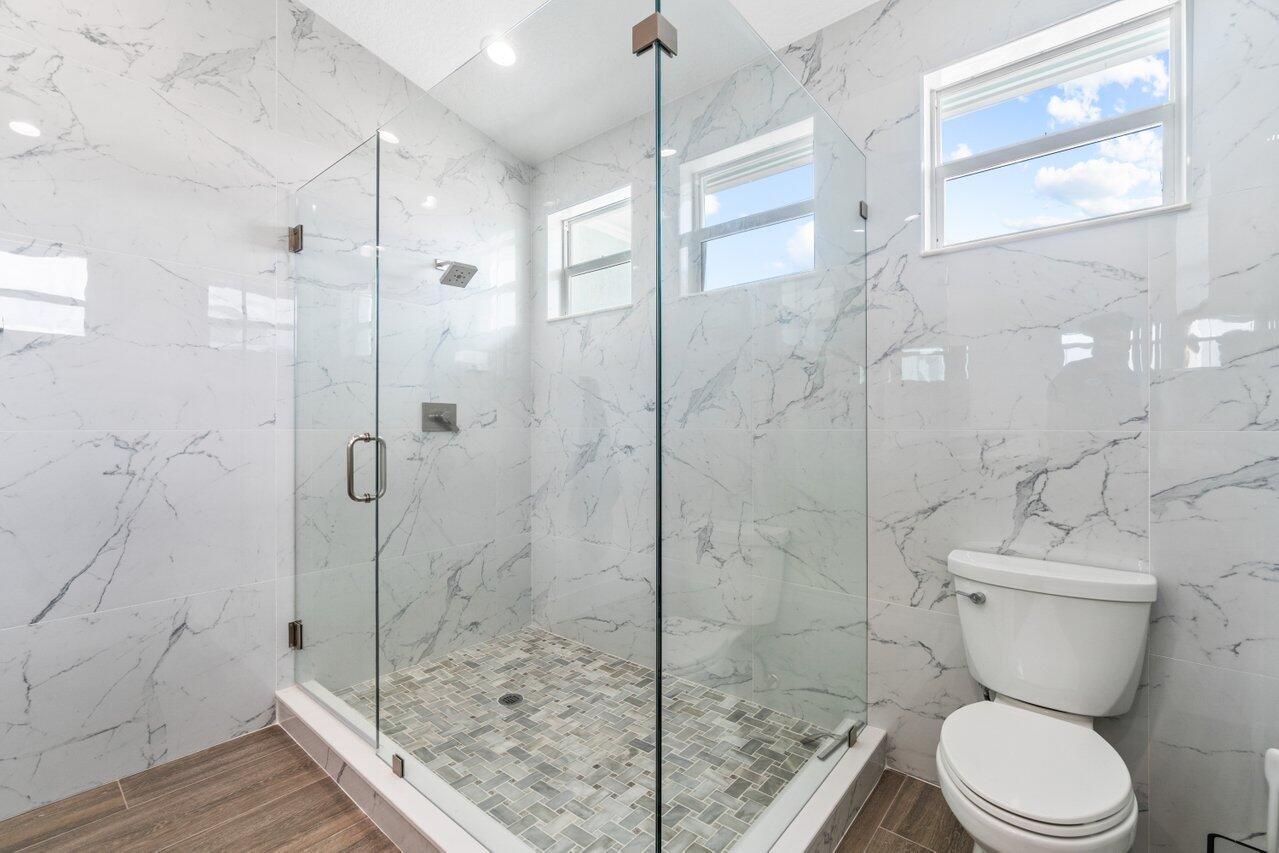 9427 Southeast Athena Street Hobe Sound, FL 33455 - Photo 19 of 33 Master Bath 2