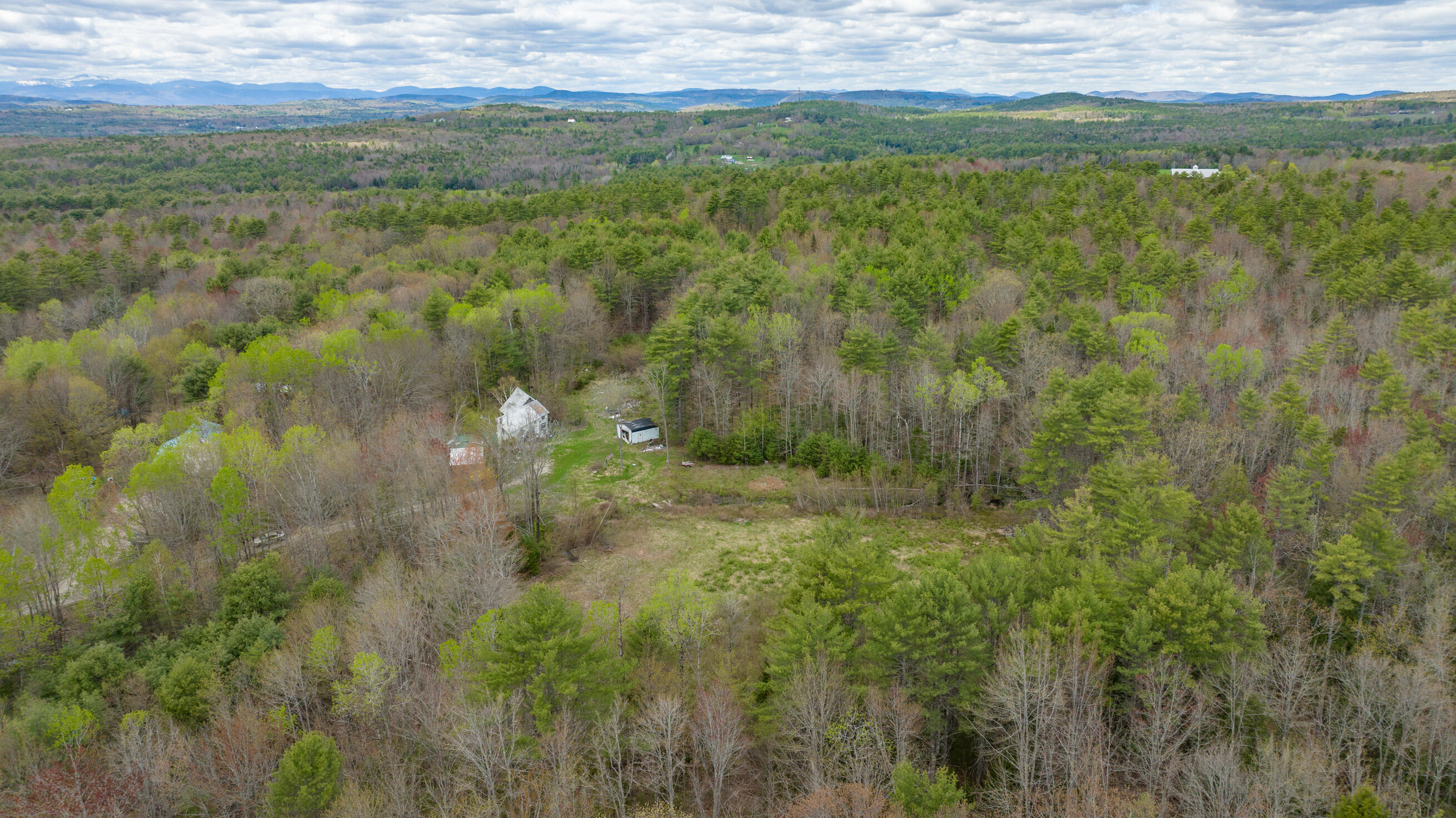 24 David's Way Harrison, ME 04040 - Photo 1 of 8 24 Davids Way Drone-8