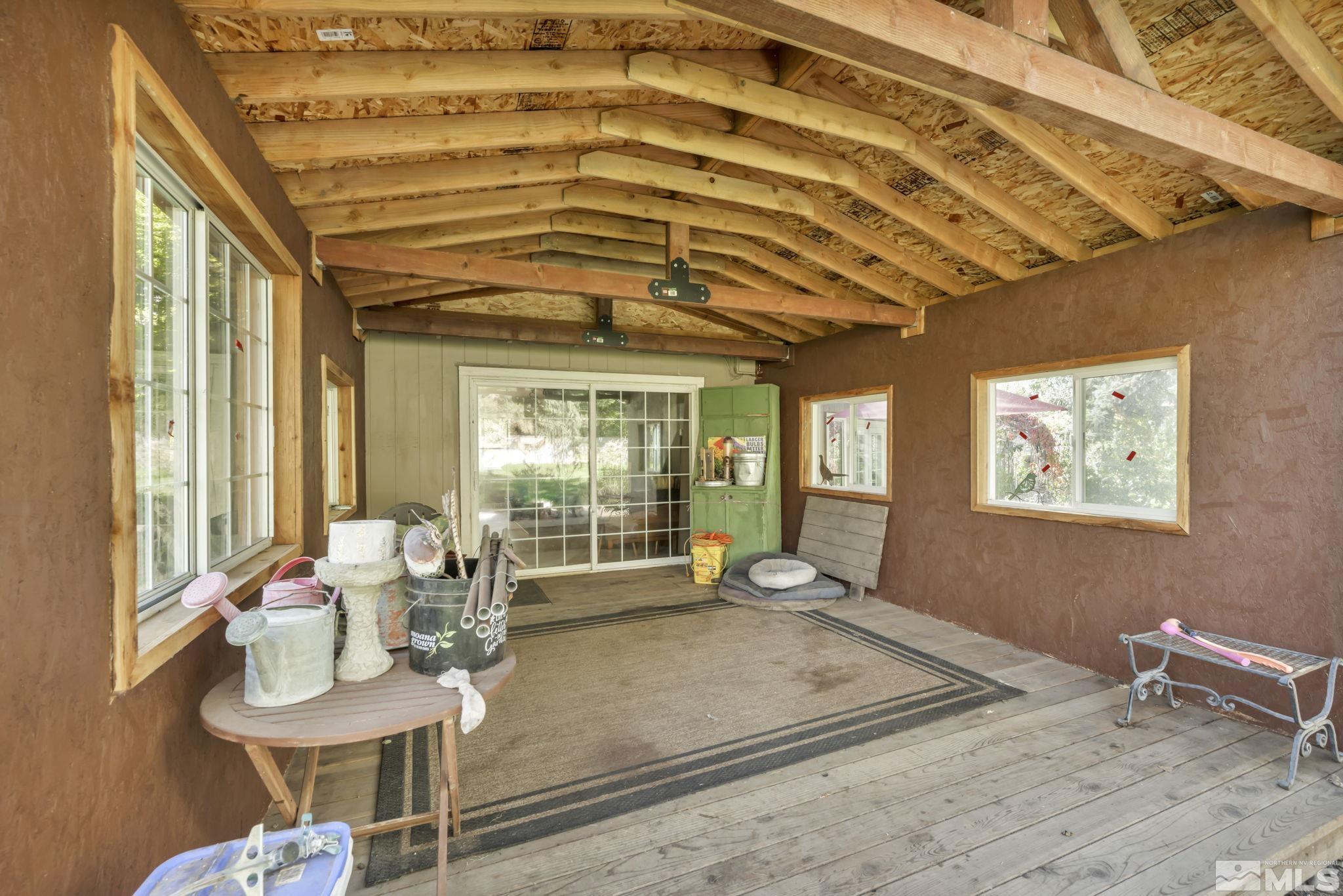 55 Surrey Drive Reno, NV 89521 - Photo 24 of 40 a lobby with furniture and window