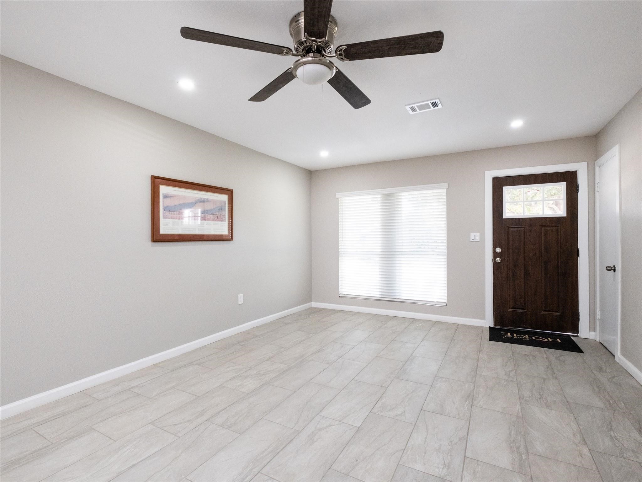 3215 Soway Street Houston, TX 77080 - Photo 15 of 29 a view of an empty room with a window