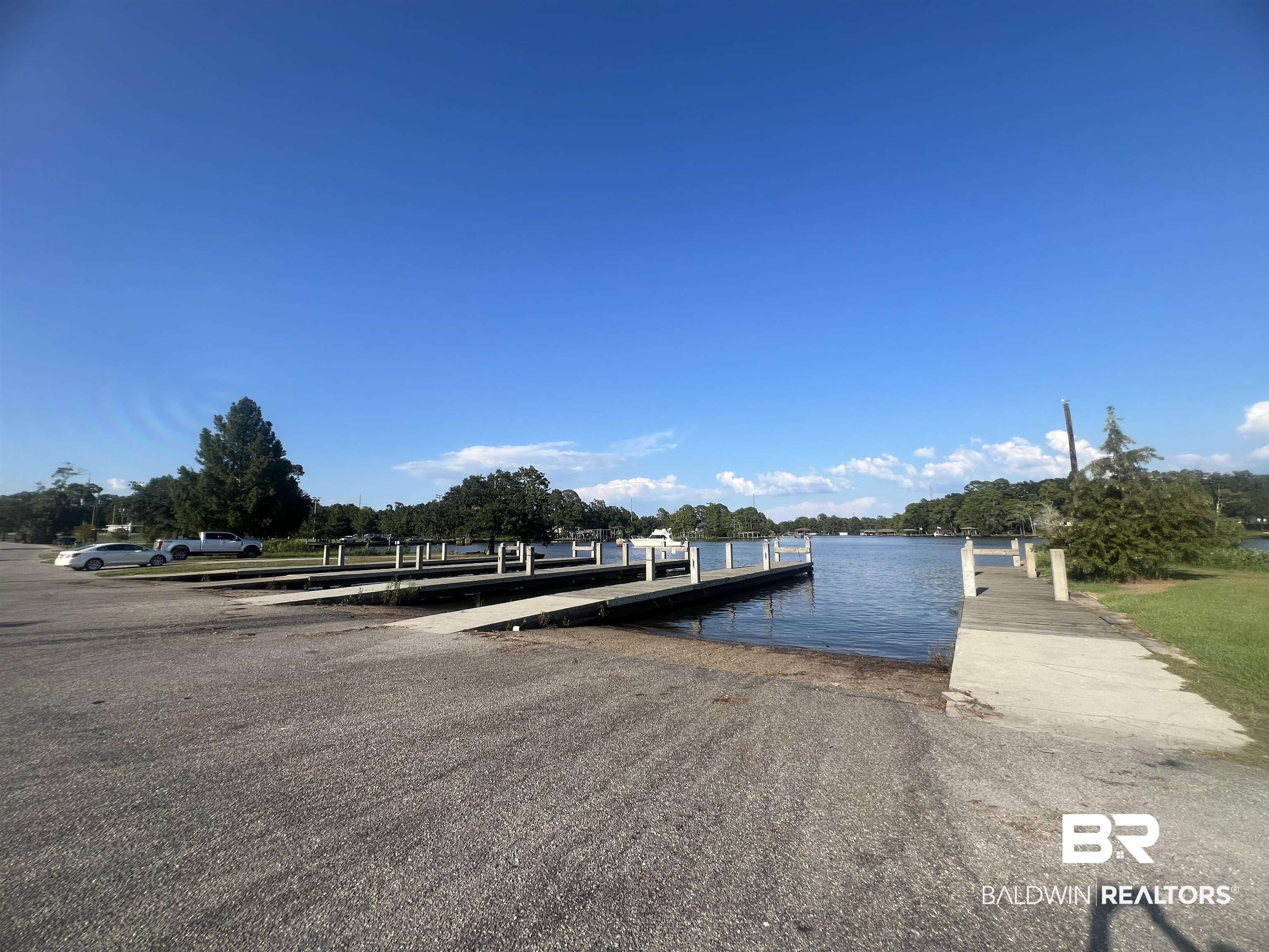 2318 Burgett Road Mobile, AL 36605 - Photo 25 of 26 Dock area with a water view