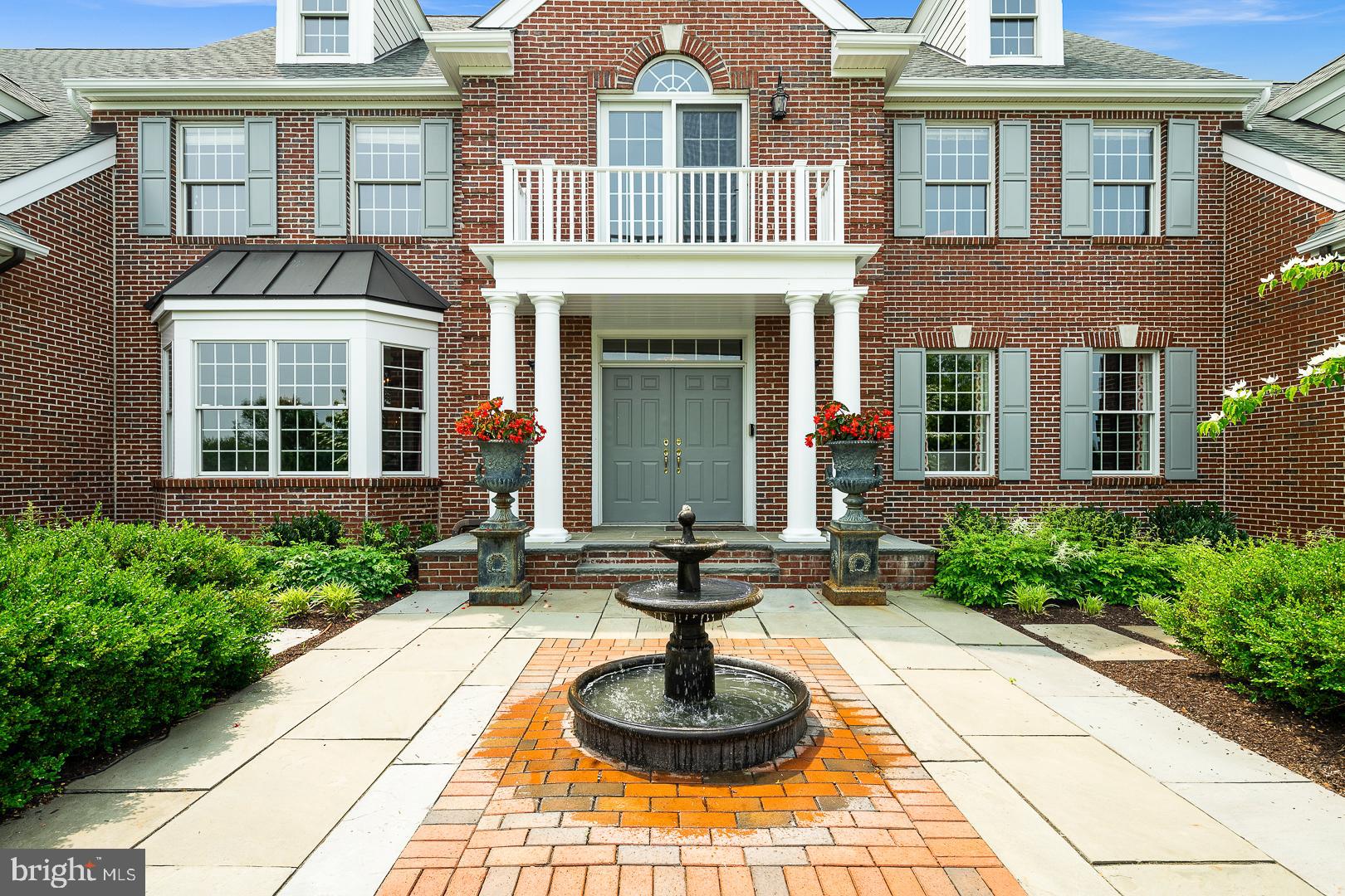 Exterior Front