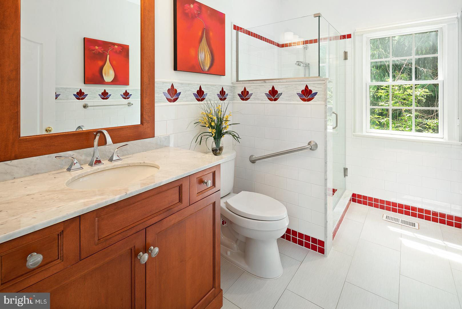 22 Todd Ridge Road Titusville, NJ 08560 - Photo 13 of 49 In-Law Suite Full Bathroom