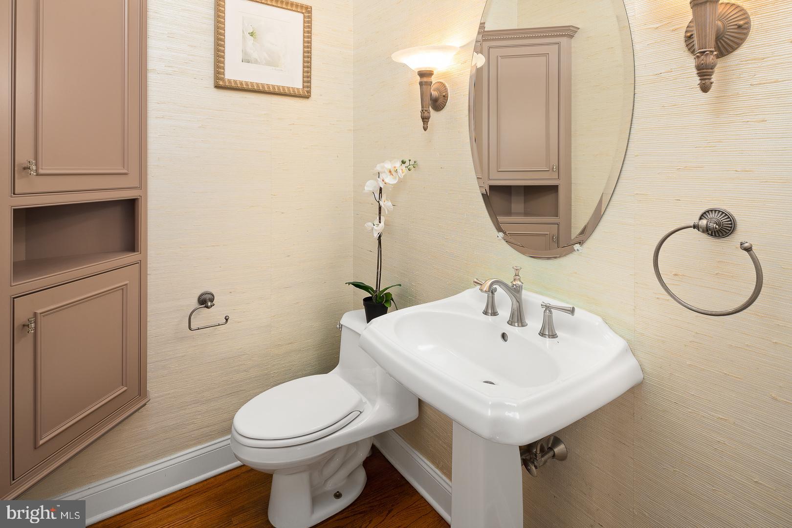 22 Todd Ridge Road Titusville, NJ 08560 - Photo 15 of 49 Powder Room