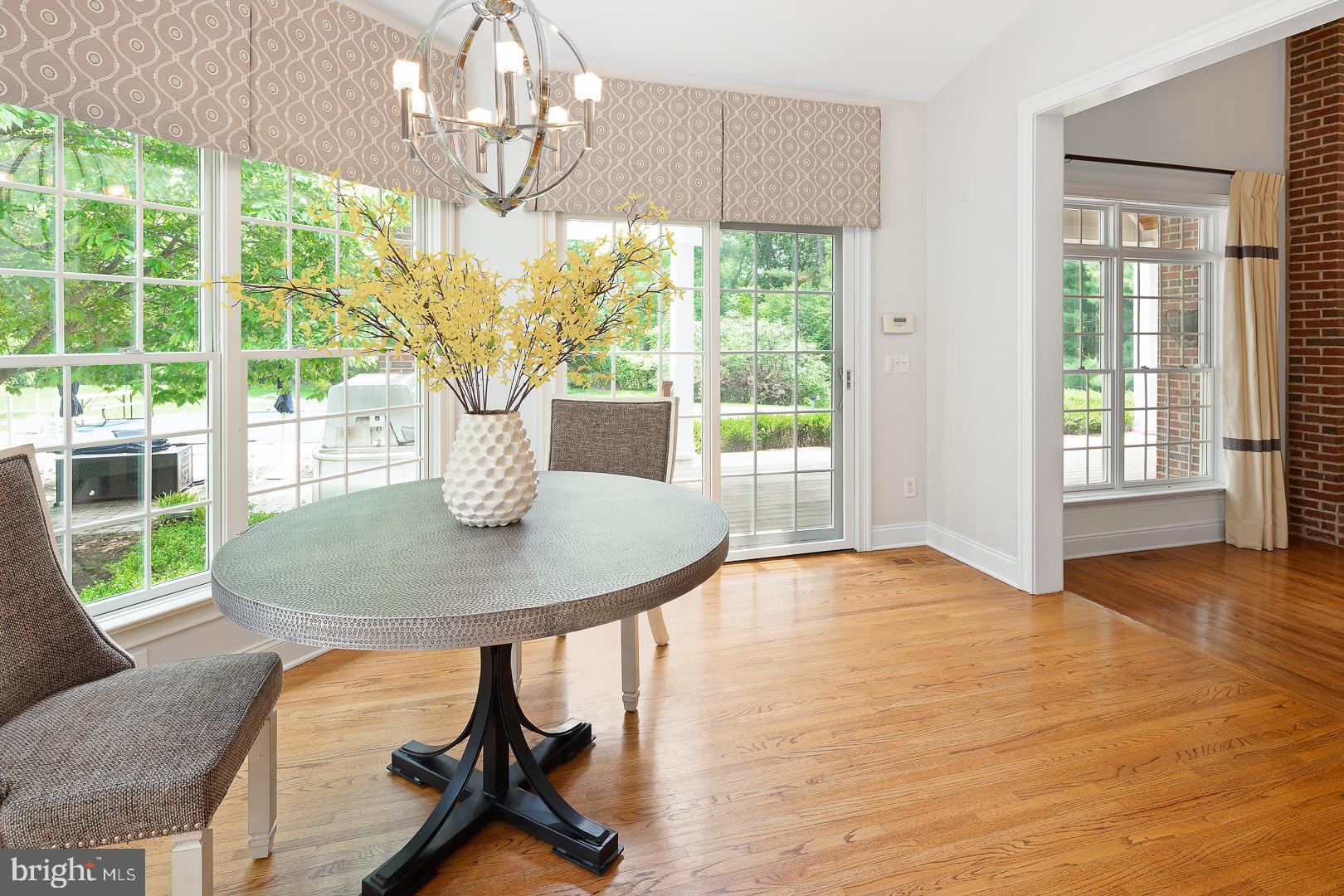 22 Todd Ridge Road Titusville, NJ 08560 - Photo 23 of 49 Eat-In Kitchen