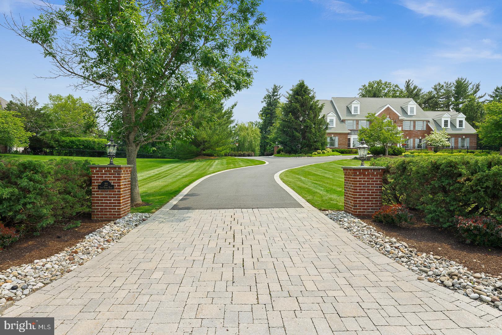 22 Todd Ridge Road Titusville, NJ 08560 - Photo 49 of 49 Exterior Driveway