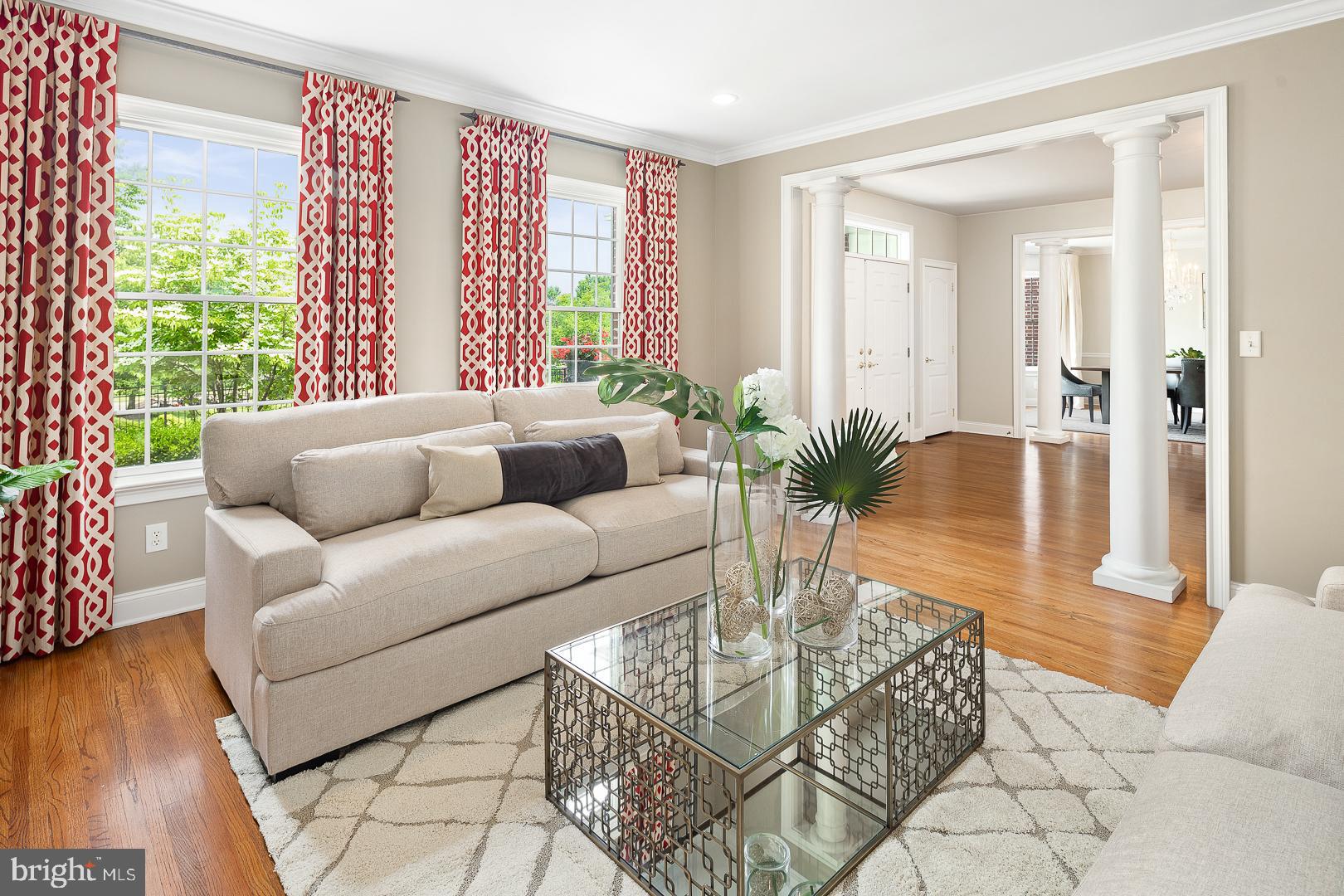 22 Todd Ridge Road Titusville, NJ 08560 - Photo 8 of 49 Living Room