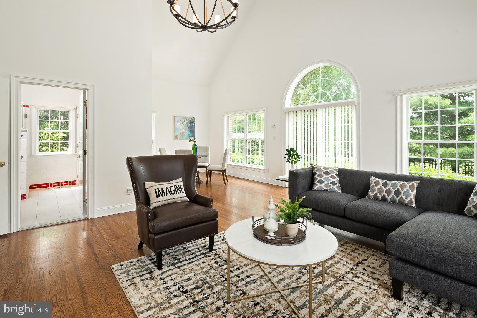 22 Todd Ridge Road Titusville, NJ 08560 - Photo 10 of 49 First Floor Master (Possible In-law suite)