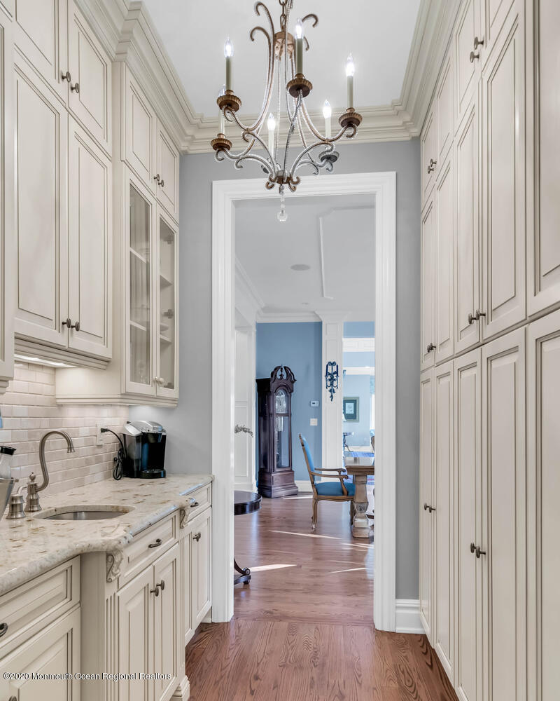280 Portland Road Atlantic Highlands, NJ 07716 - Photo 12 of 74 Butler's Pantry