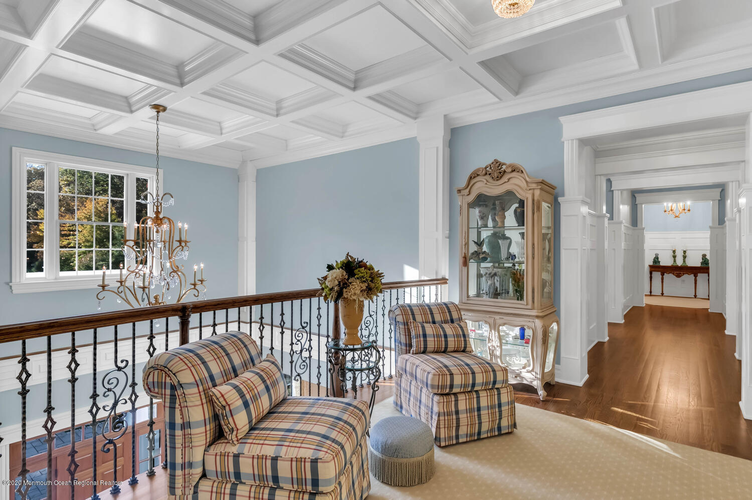 280 Portland Road Atlantic Highlands, NJ 07716 - Photo 23 of 74 a view of a livingroom with furniture and windows