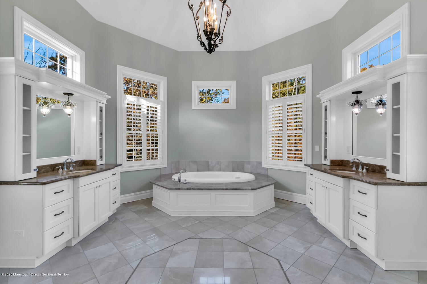 280 Portland Road Atlantic Highlands, NJ 07716 - Photo 41 of 74 Master Suite Full Bath