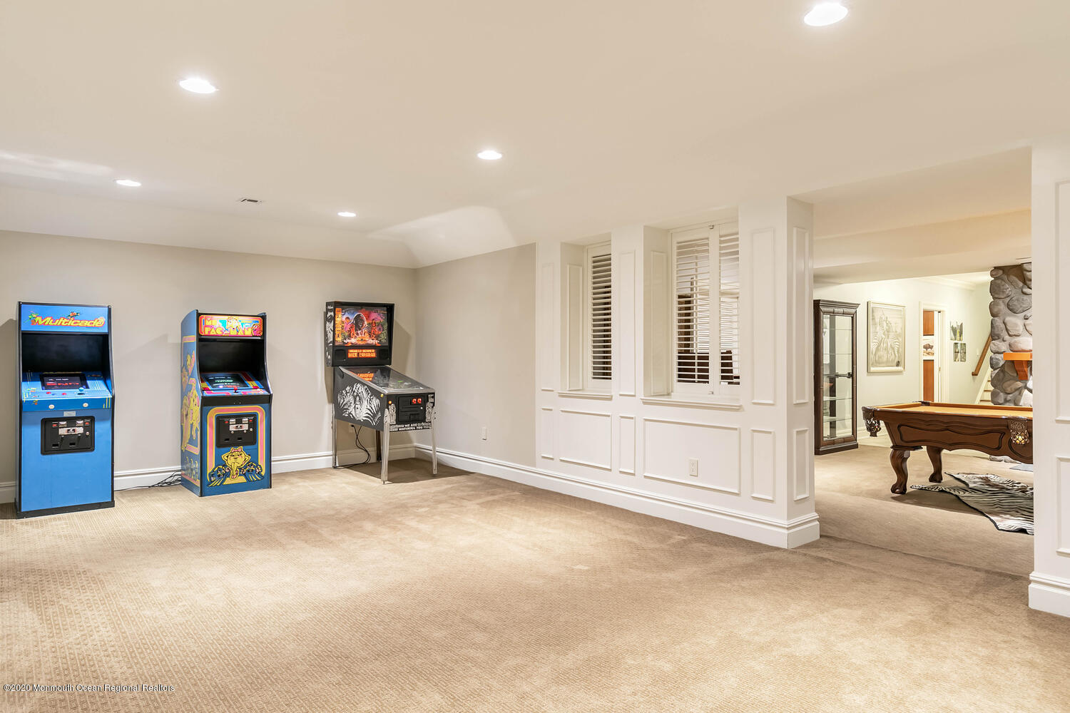 280 Portland Road Atlantic Highlands, NJ 07716 - Photo 52 of 74 a view of a livingroom with a furniture and a flat screen tv