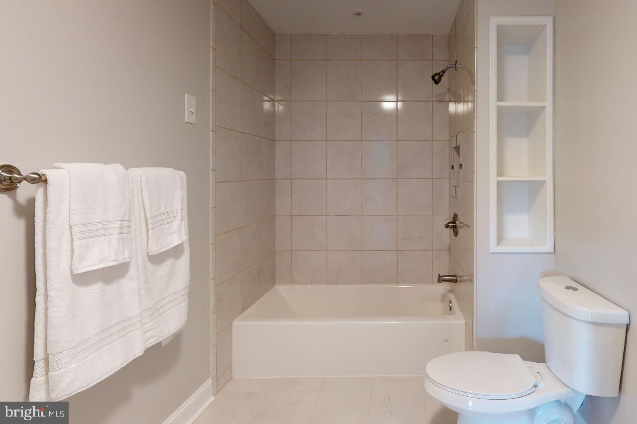3322 Burgess Road Chesapeake Beach, MD 20732 - Photo 14 of 45 Main level bathroom