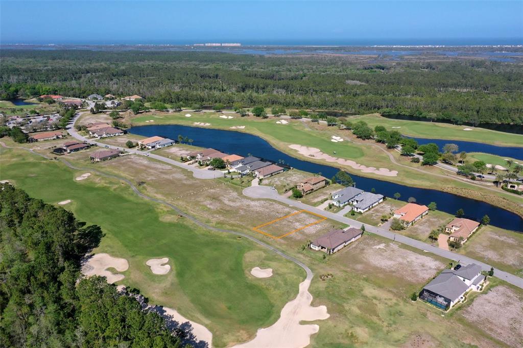 348 Hibiscus Way Palm Coast, FL 32137 - Photo 18 of 46 a view of a city