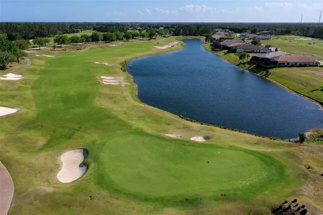 a view of a small yard