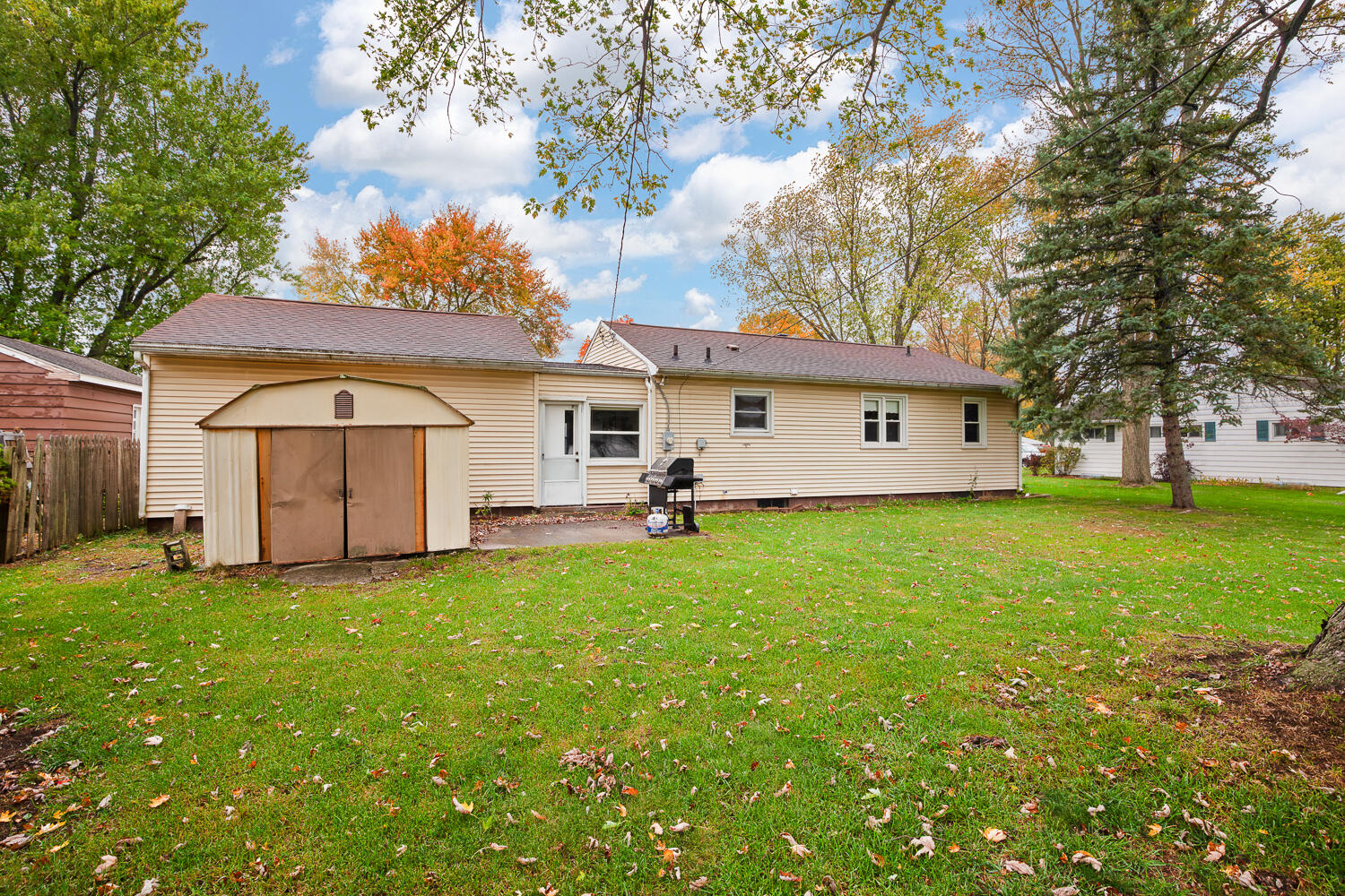 2741 Sharon Drive Adrian, MI 49221 - Photo 21 of 22 2741 Sharon Dr - 1032
