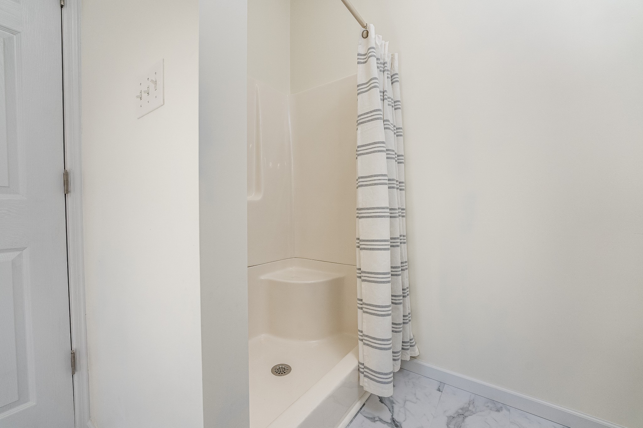 4901 Toll Dugger Road Culleoka, TN 38451 - Photo 39 of 68 a bathroom with a shower