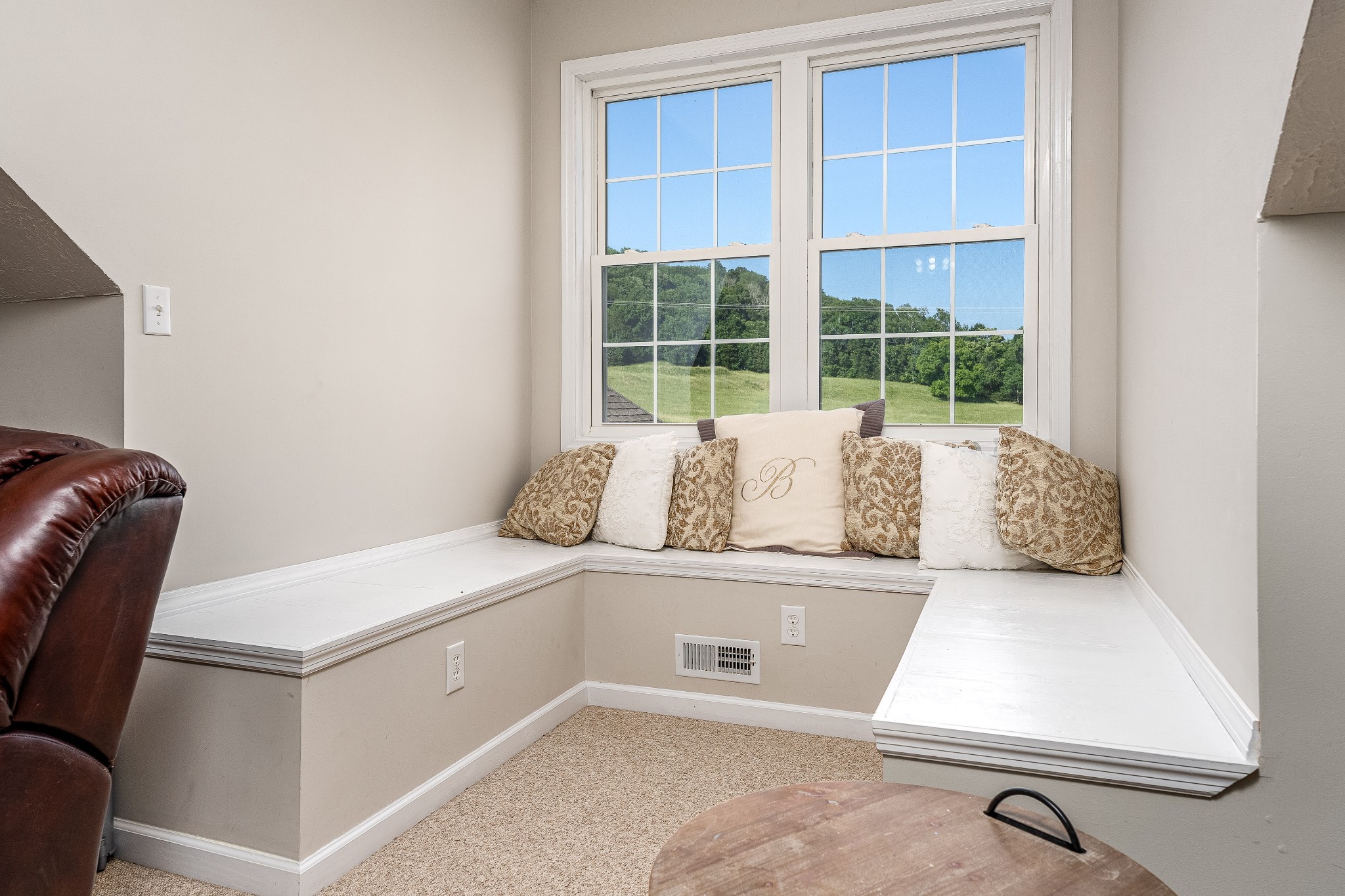 4901 Toll Dugger Road Culleoka, TN 38451 - Photo 41 of 68 a living room with furniture and windows