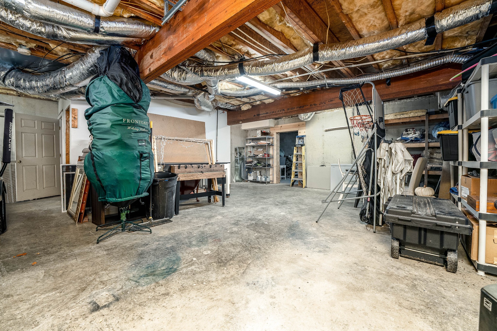 4901 Toll Dugger Road Culleoka, TN 38451 - Photo 44 of 68 a view of a room with gym equipment