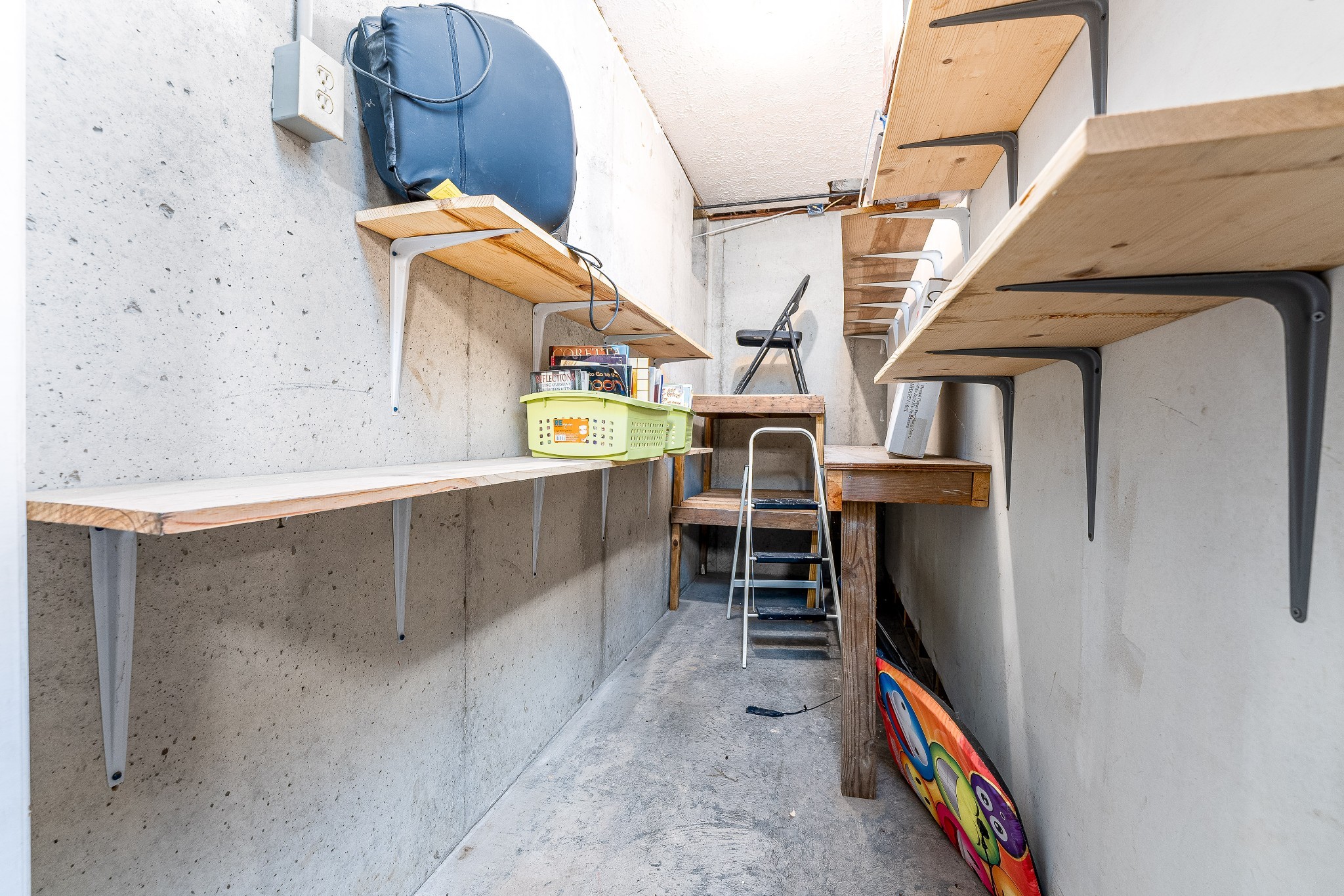 4901 Toll Dugger Road Culleoka, TN 38451 - Photo 45 of 68 a view of storage and utility room