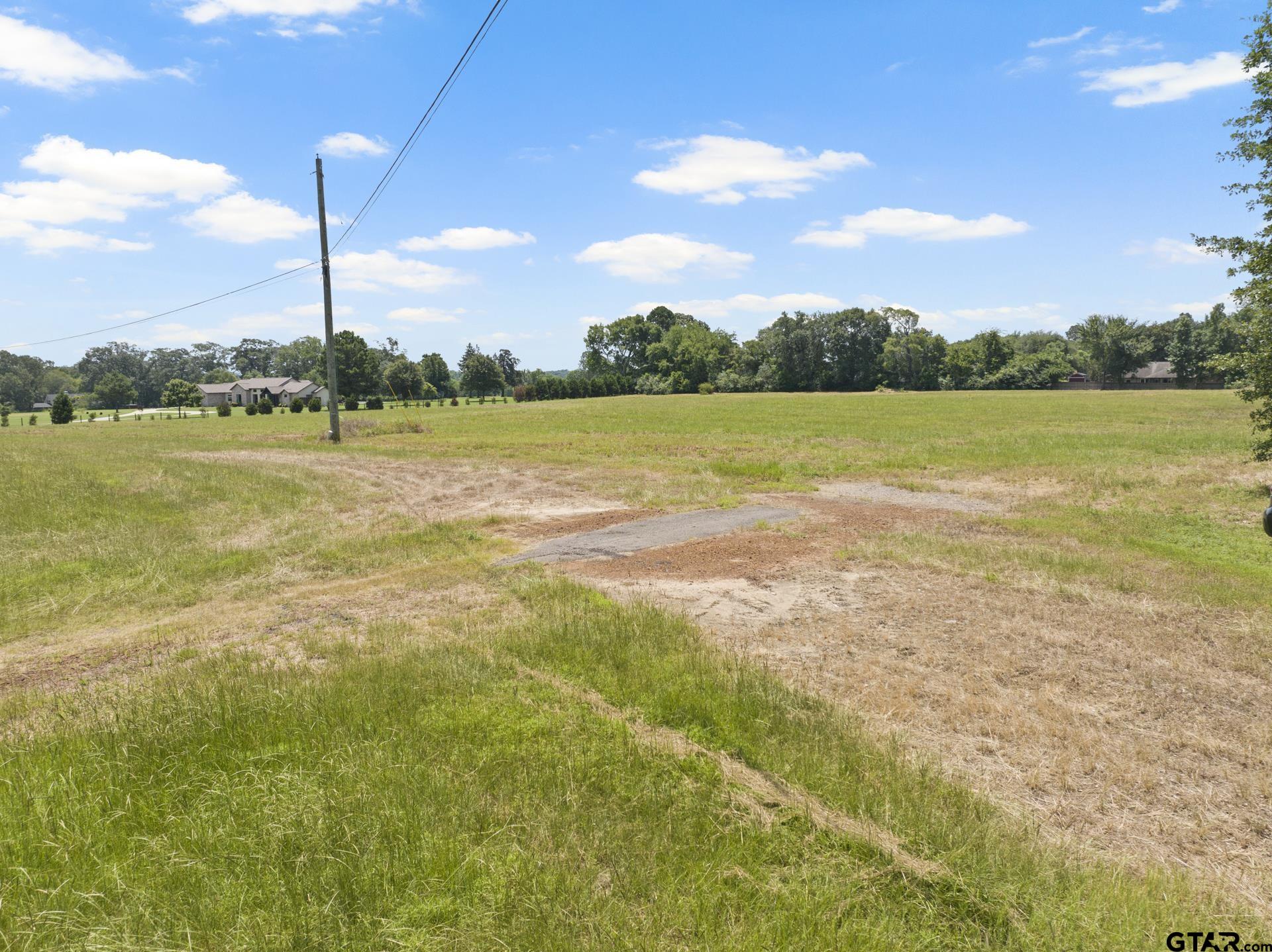 Tbd Billy Daniel Street Mount Pleasant, TX 75455 - Photo 12 of 19 a view of a lake with a yard