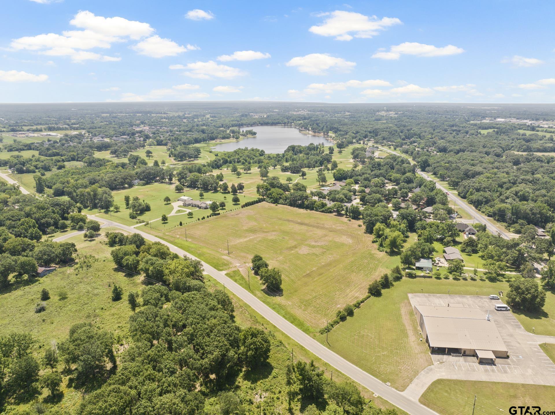 Tbd Billy Daniel Street Mount Pleasant, TX 75455 - Photo 17 of 19 an aerial view of residential houses with outdoor space