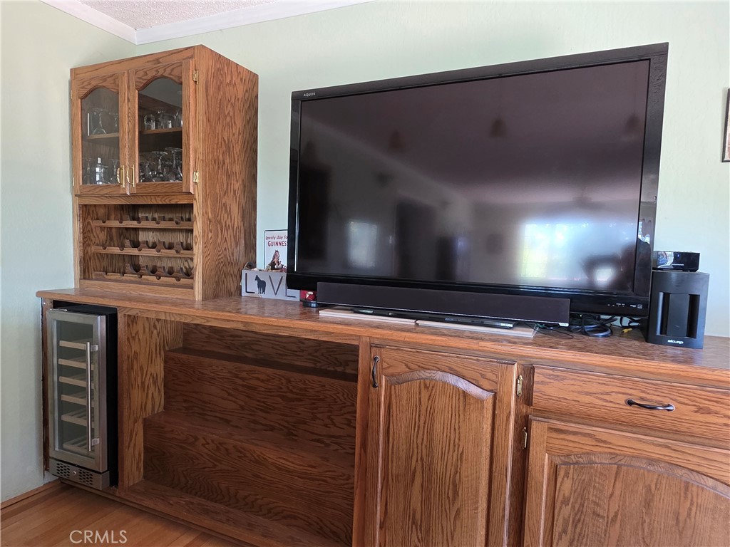 4504 Eickhoff Road Lakeport, CA 95453 - Photo 15 of 40 a bathroom with a sink and a mirror